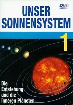 Unser Sonnensystem 1+2 - Paket [2 DVDs] DVD
