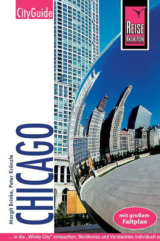 Reise Know-How CityGuide Chicago