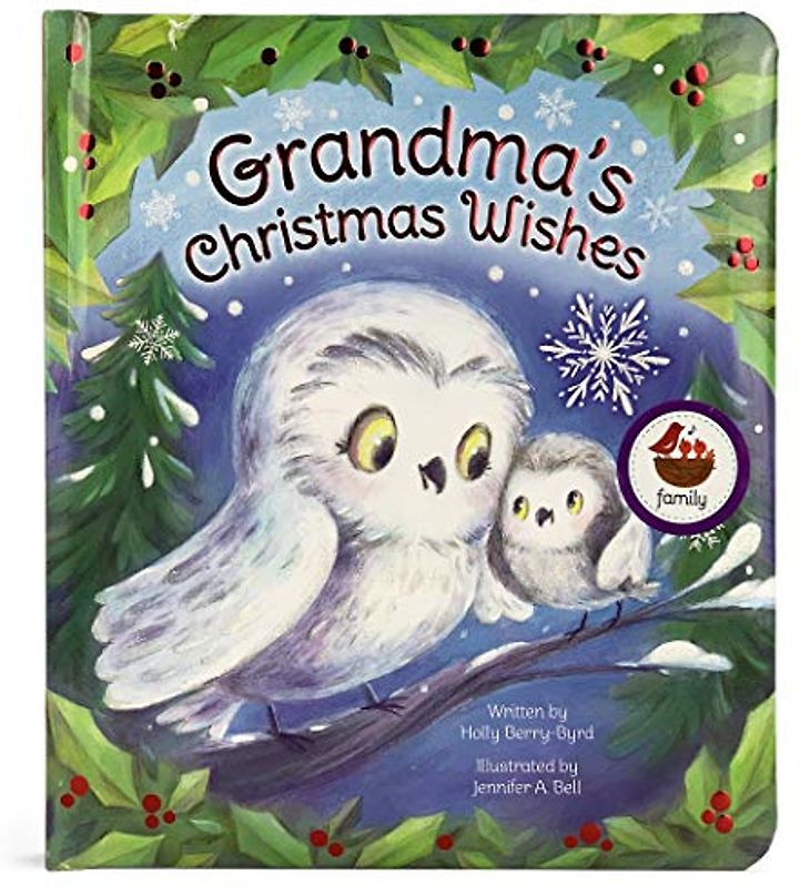 Grandma's Christmas Wish (Love You Always)