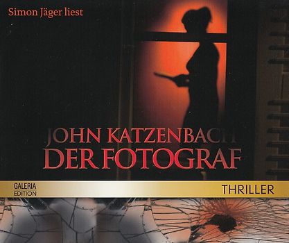 Der Fotograf - John Katzenbach [6 CDs]