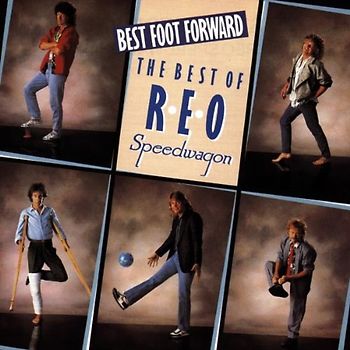 Reo Speedwagon - Best Foot Forward