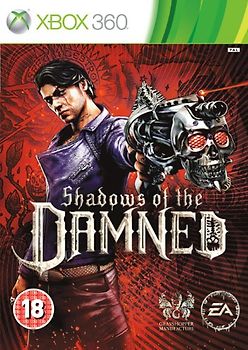 Shadows of the Damned [Internationale Version] Xbox 360