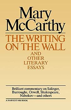 Writing On The Wall & Other Lit Essays