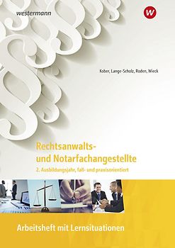 Rechtsanwalts- und Notarfachangestellte