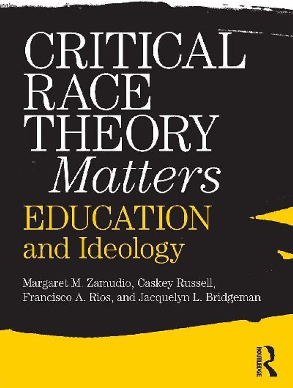 Critical Race Theory Matters