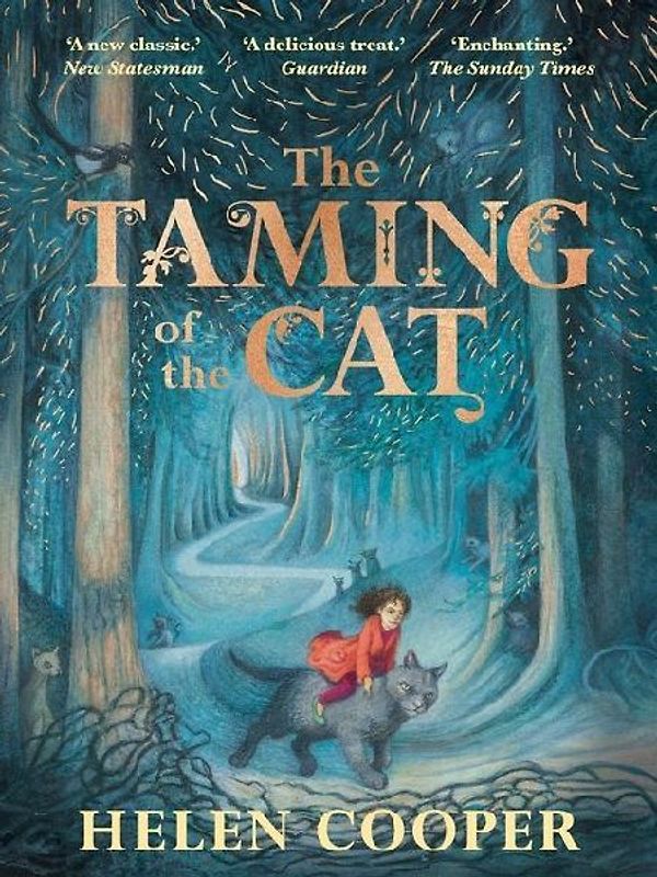 The Taming of the Cat
