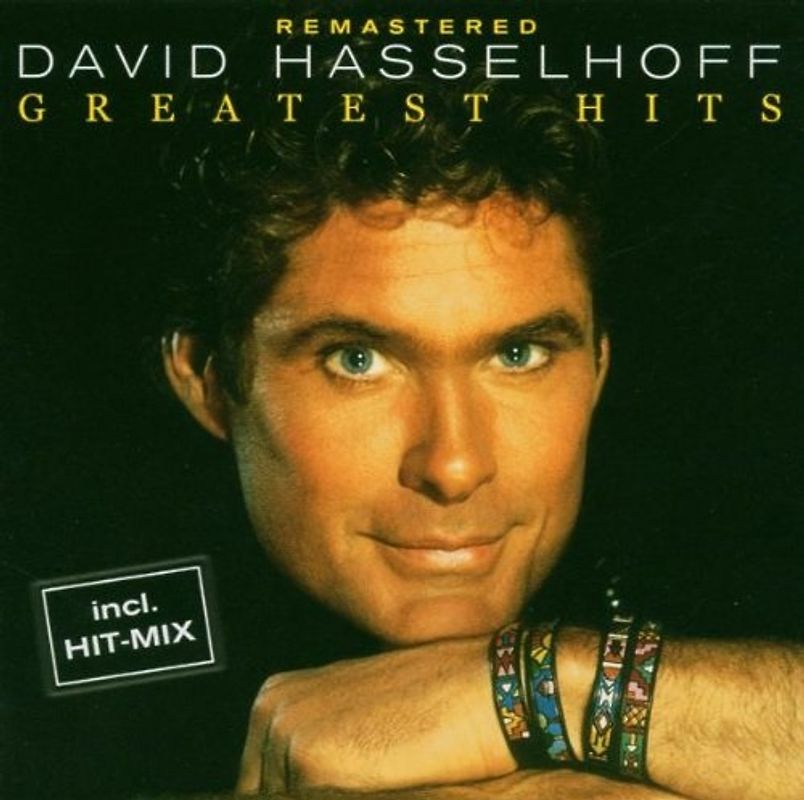 David Hasselhoff - Greatest Hits