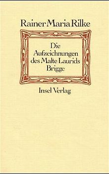 Die Aufzeichnungen des Malte Laurids Brigge