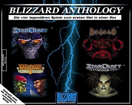 Blizzard Anthology MacOS
