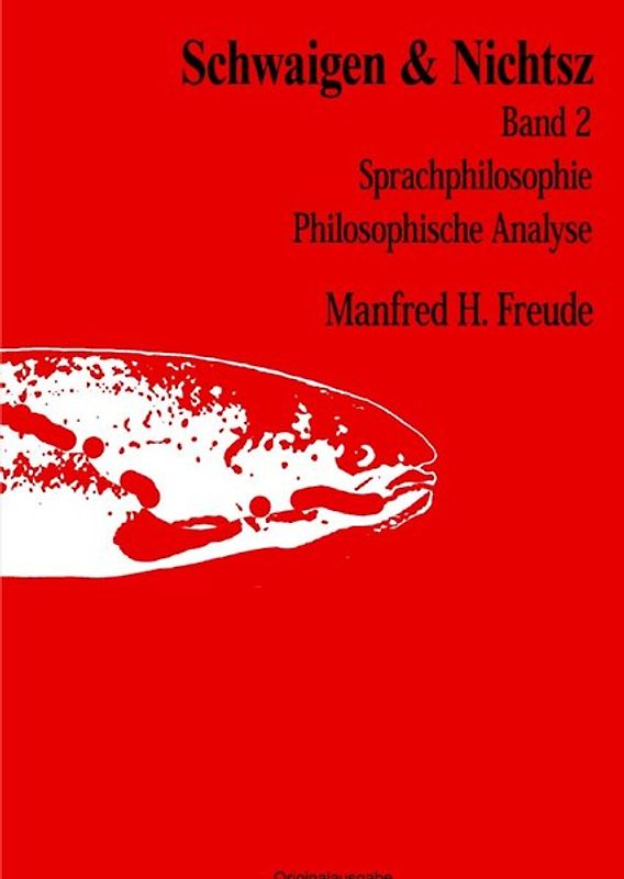 SCHWAIGEN &amp; NICHTSZ Band 2