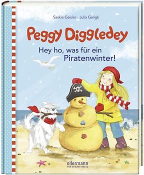 Peggy Diggledey–Hey ho, was für ein Piratenwinter!