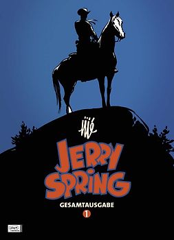 Jerry Spring Gesamtausgabe 01