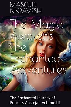 The Magic Awakens - The Enchanted Adventures: The Enchanted Journey of Princess Austėja - Volume III