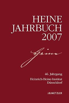 Heine-Jahrbuch 2007