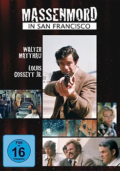 Massenmord In San Francisco DVD