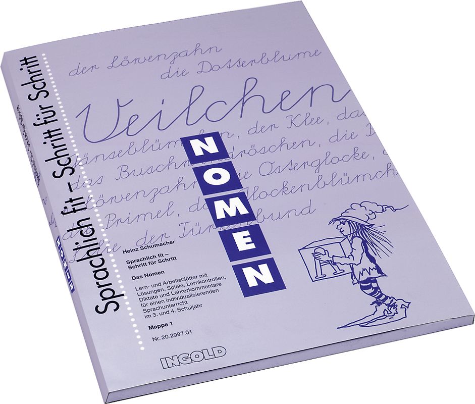 Sprachlich fit - Das Nomen