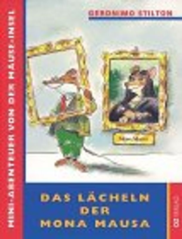 Das Lächeln der Mona Mausa