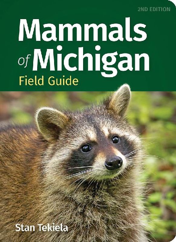 Mammals of Michigan Field Guide