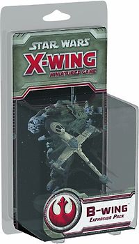 Star Wars X-Wing: B-Wing Expansion Pack