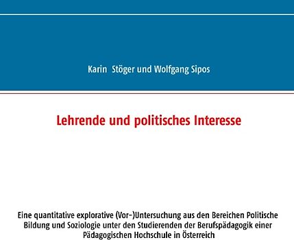 Lehrende und politisches Interesse