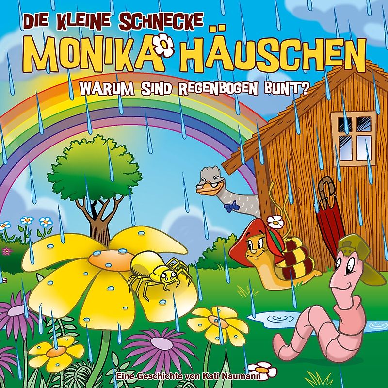 69: Warum Sind Regenbogen Bunt?