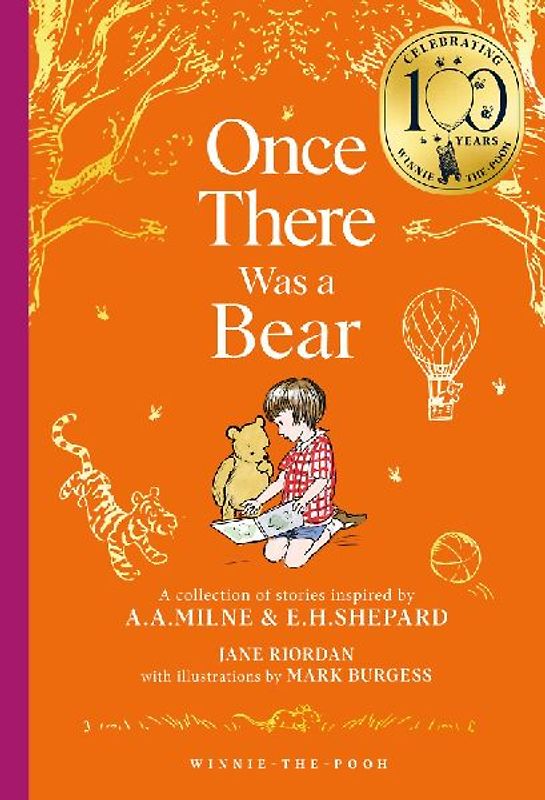 Winnie-the-Pooh: Once There Was a Bear