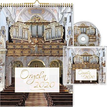 Orgeln 2020