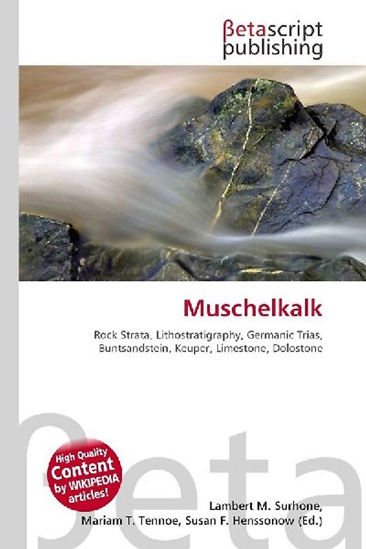 Muschelkalk