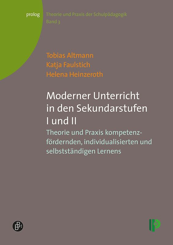Moderner Unterricht in den Sekundarstufen I und II