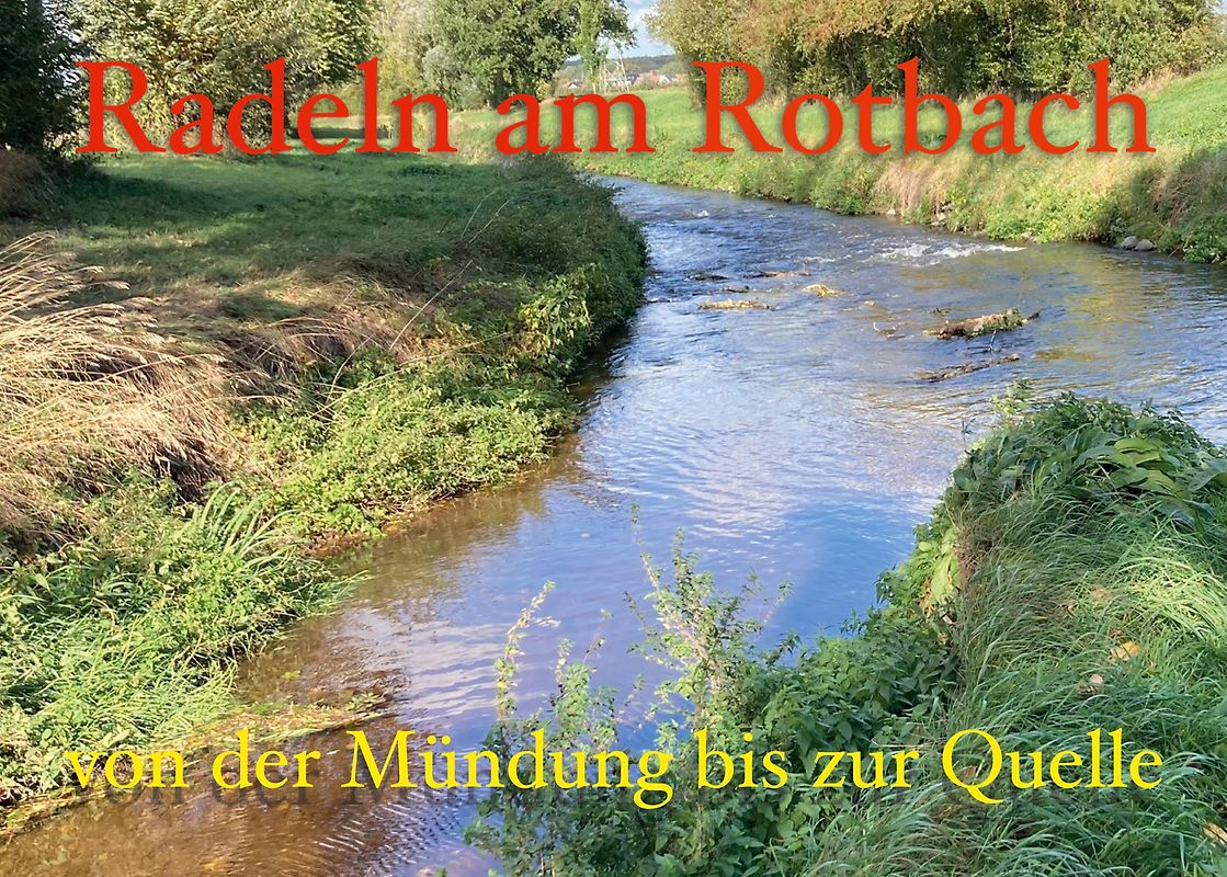 Radeln am Rotbach