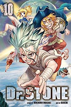 Dr. Stone, Vol. 10