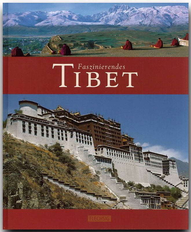 Faszinierendes Tibet