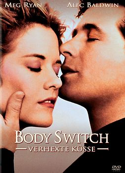 Body Switch - Verhexte Küsse DVD