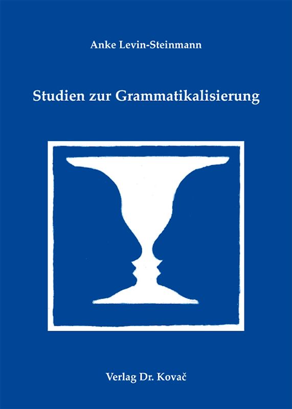 Studien zur Grammatikalisierung