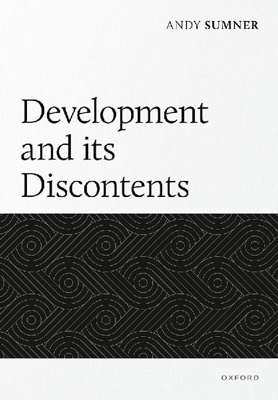 Development and its Discontents