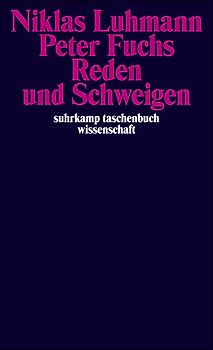 Reden und Schweigen