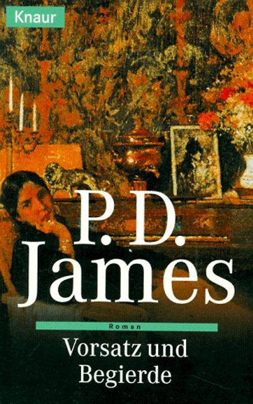 Vorsatz und Begierde