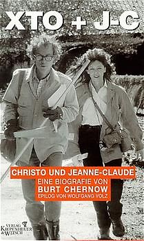 X-TO + J-C. Christo und Jeanne-Claude