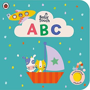 Baby Touch: ABC: A touch-and-feel playbook