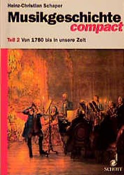 Musikgeschichte compact