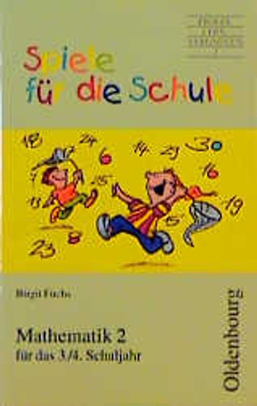 Mathematik 2 für das 3./4. Schuljahr