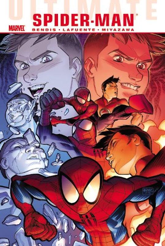 Ultimate Comics Spider-Man - Volume 2: Chameleons - Marvel Comics
