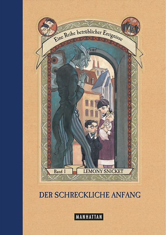Der schreckliche Anfang