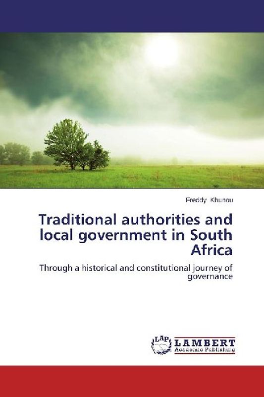 Traditional authorities and local government in South Africa