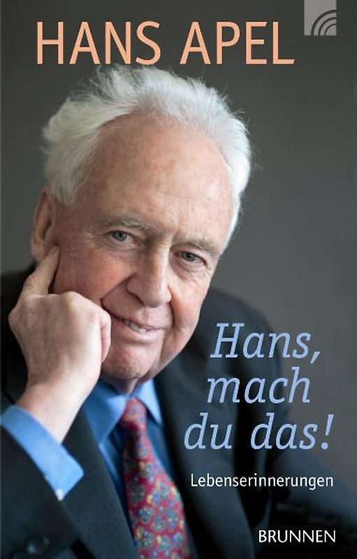 Hans, mach du das!