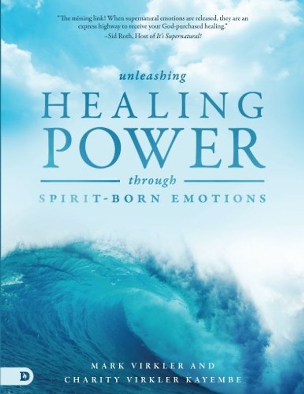 Unleashing Healing Power Through Spirit-Born Emotions