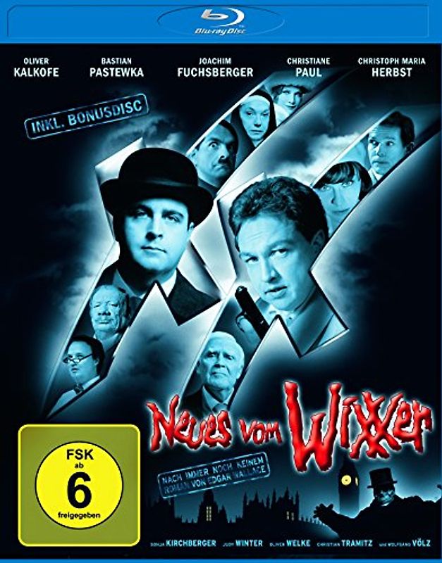 Neues vom Wixxer Blu-ray Disc
