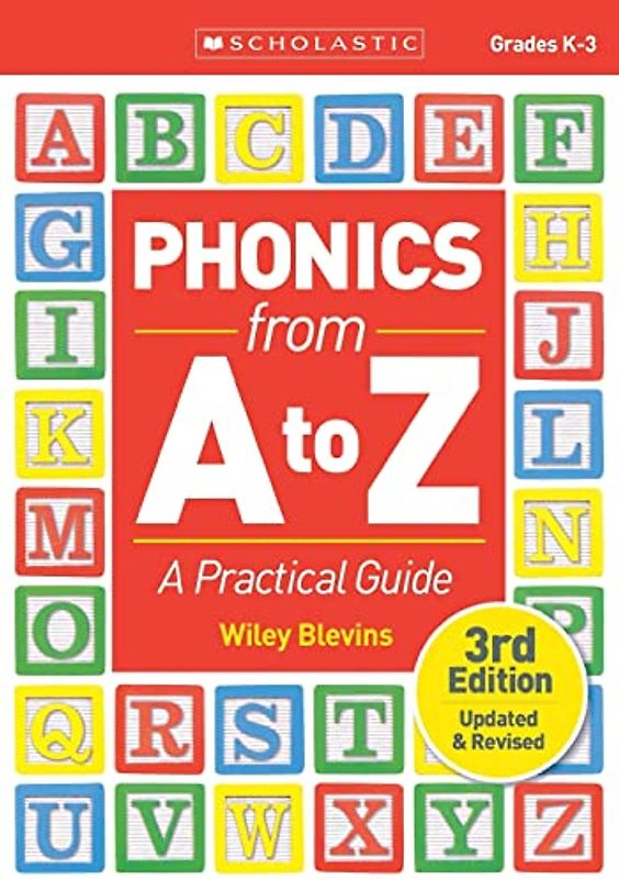 Phonics from A to Z: A Practical Guide