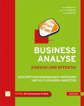 Business-Analyse - einfach und effektiv