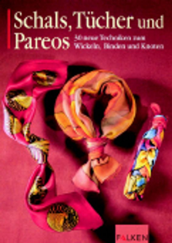 Schals, Tücher und Pareos